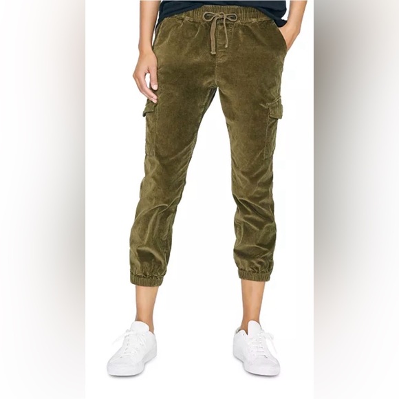 Sanctuary Pants - Sanctuary Mia Trooper Cargo Joggers